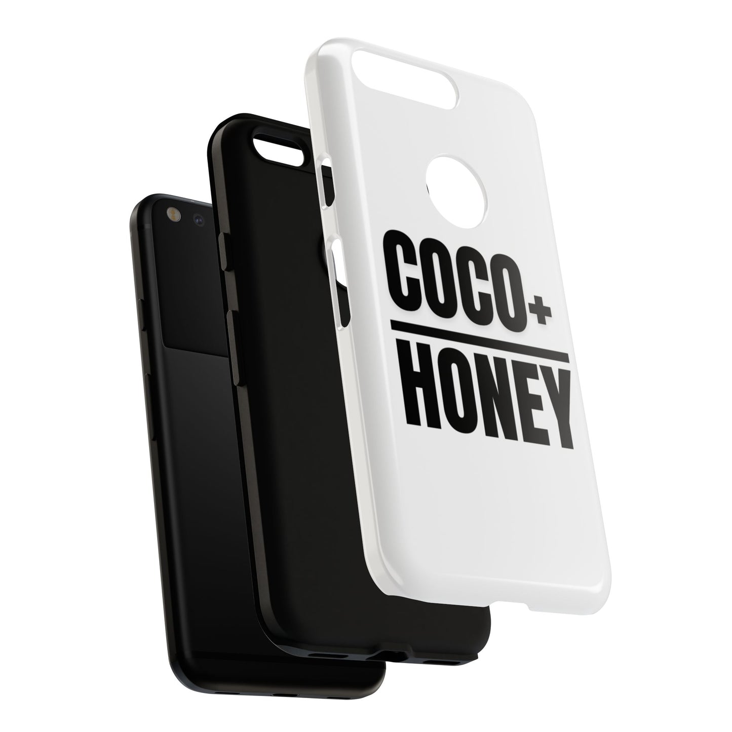 Coco Honey Phone Case