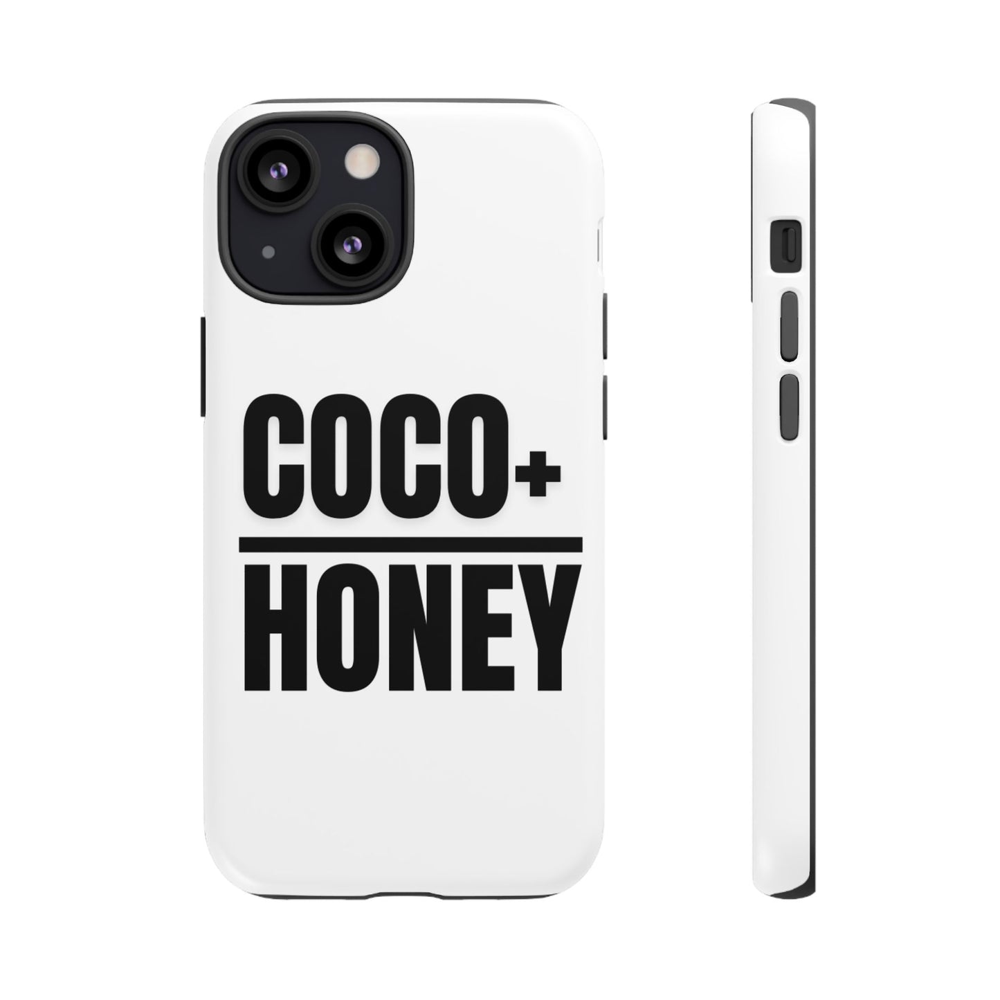Coco Honey Phone Case