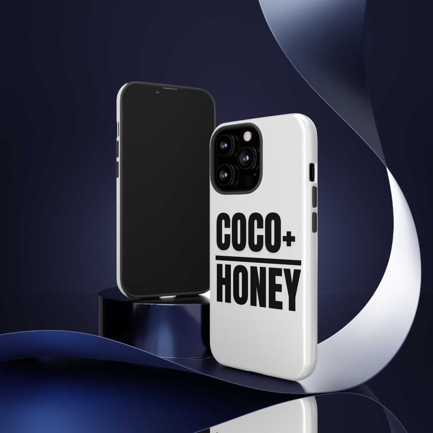 Coco Honey Phone Case