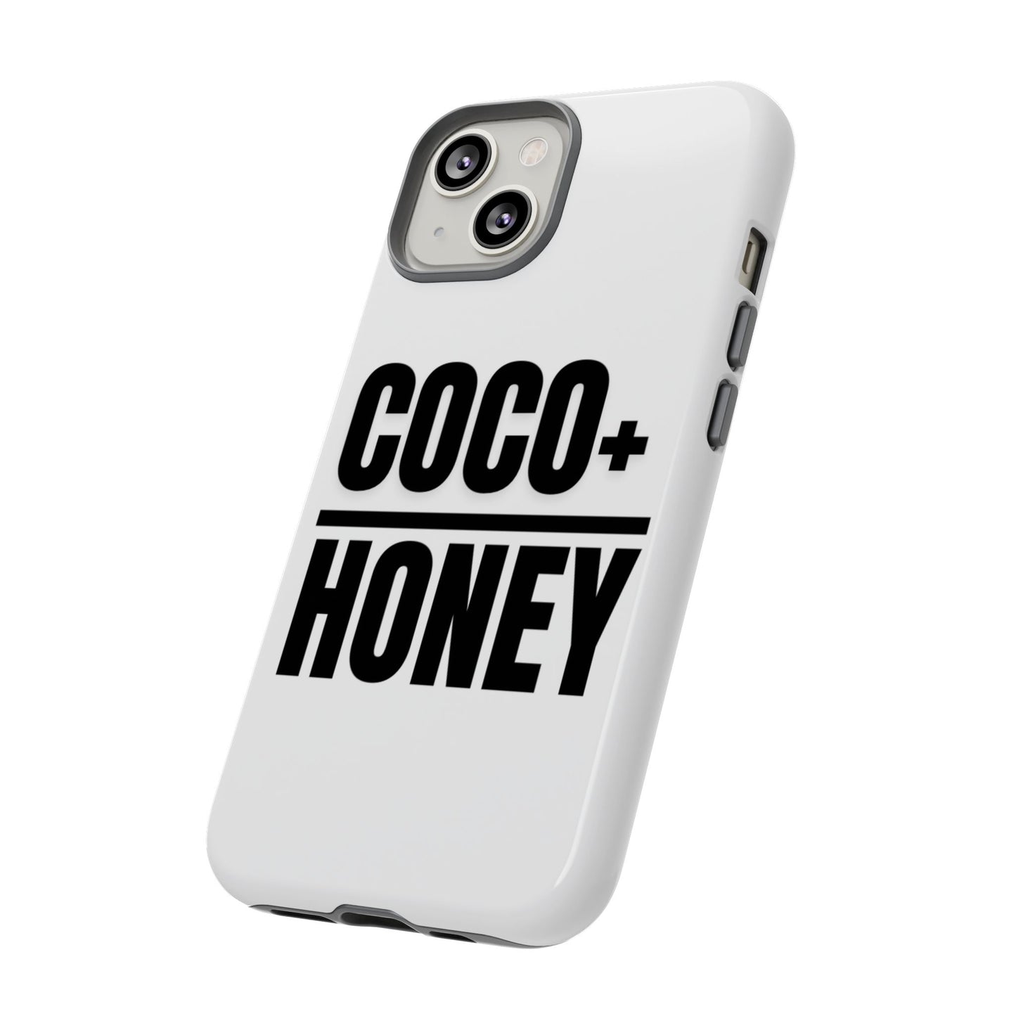 Coco Honey Phone Case