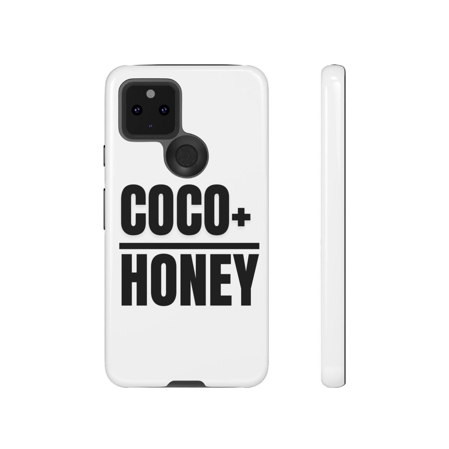 Coco Honey Phone Case