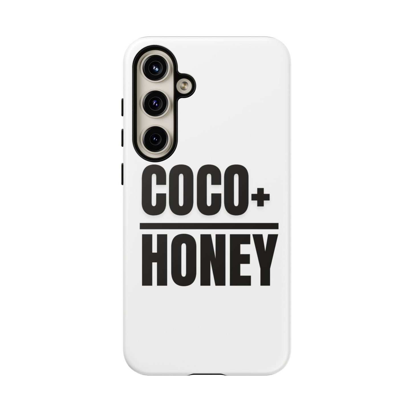 Coco Honey Phone Case