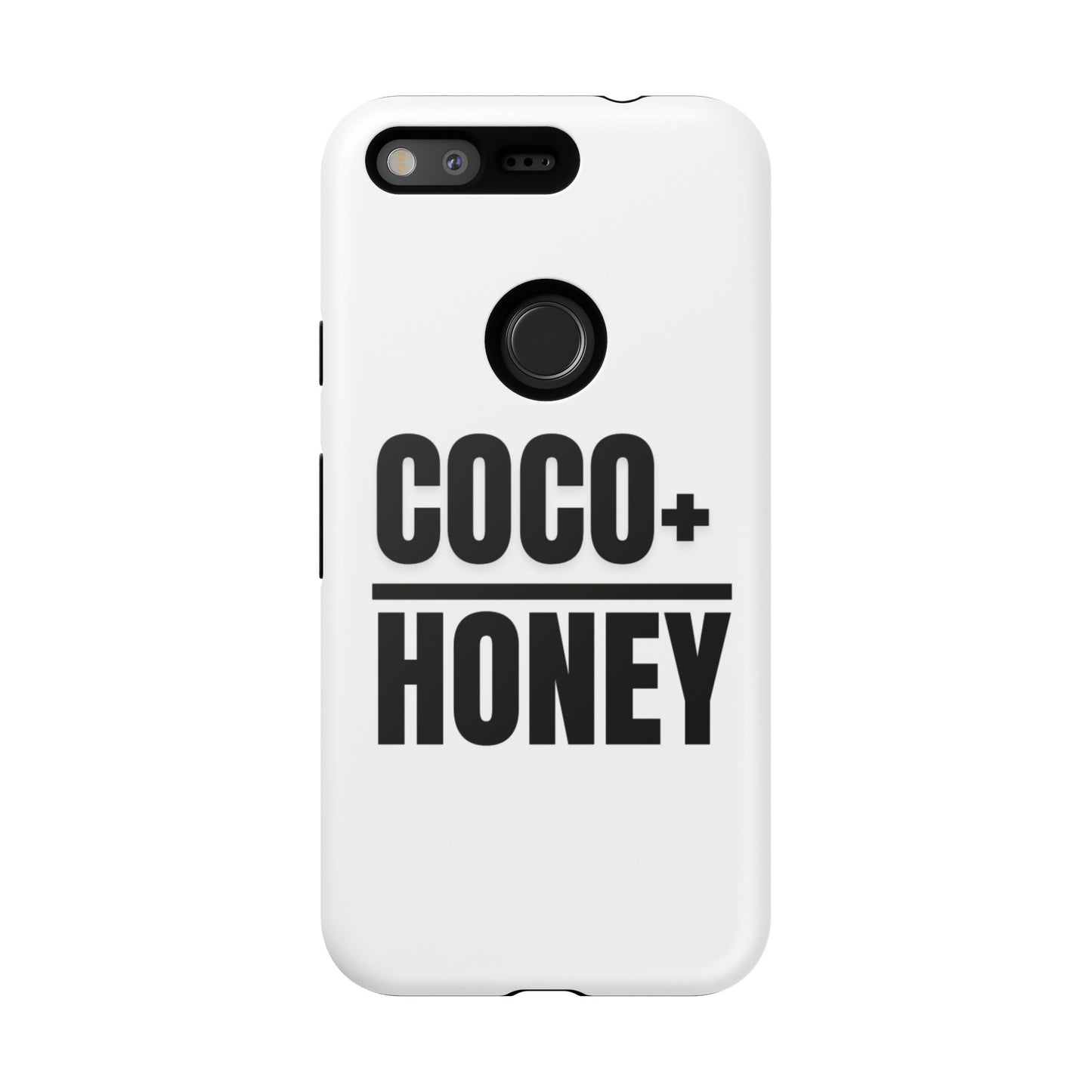 Coco Honey Phone Case
