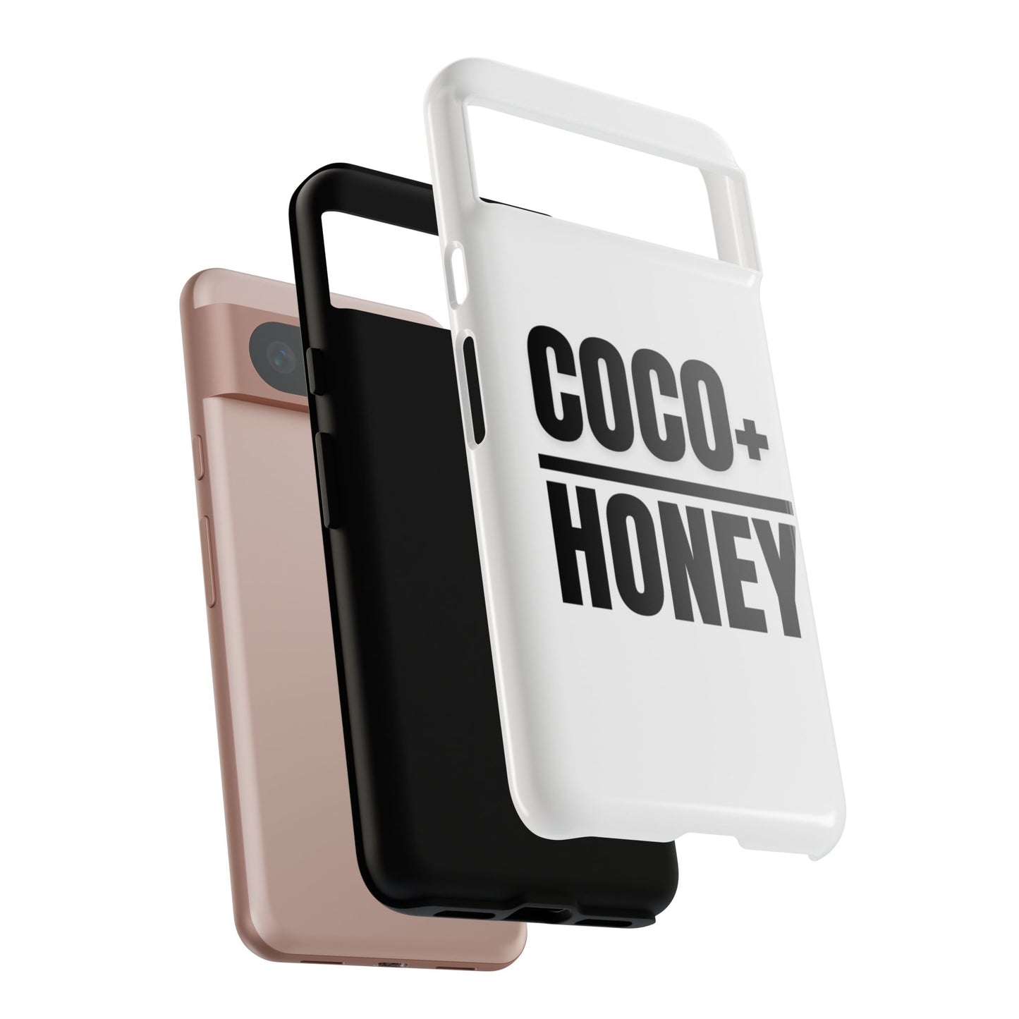 Coco Honey Phone Case