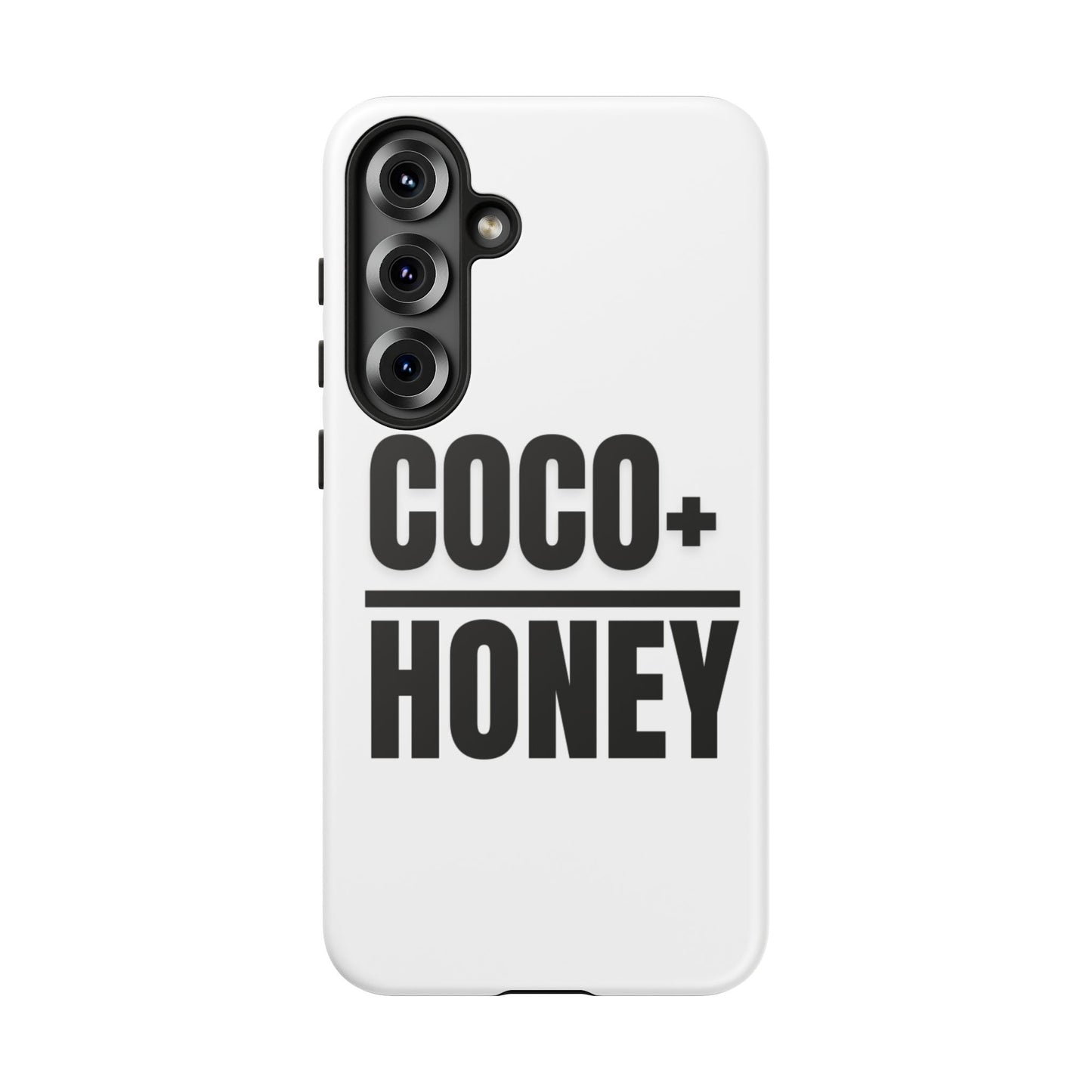 Coco Honey Phone Case