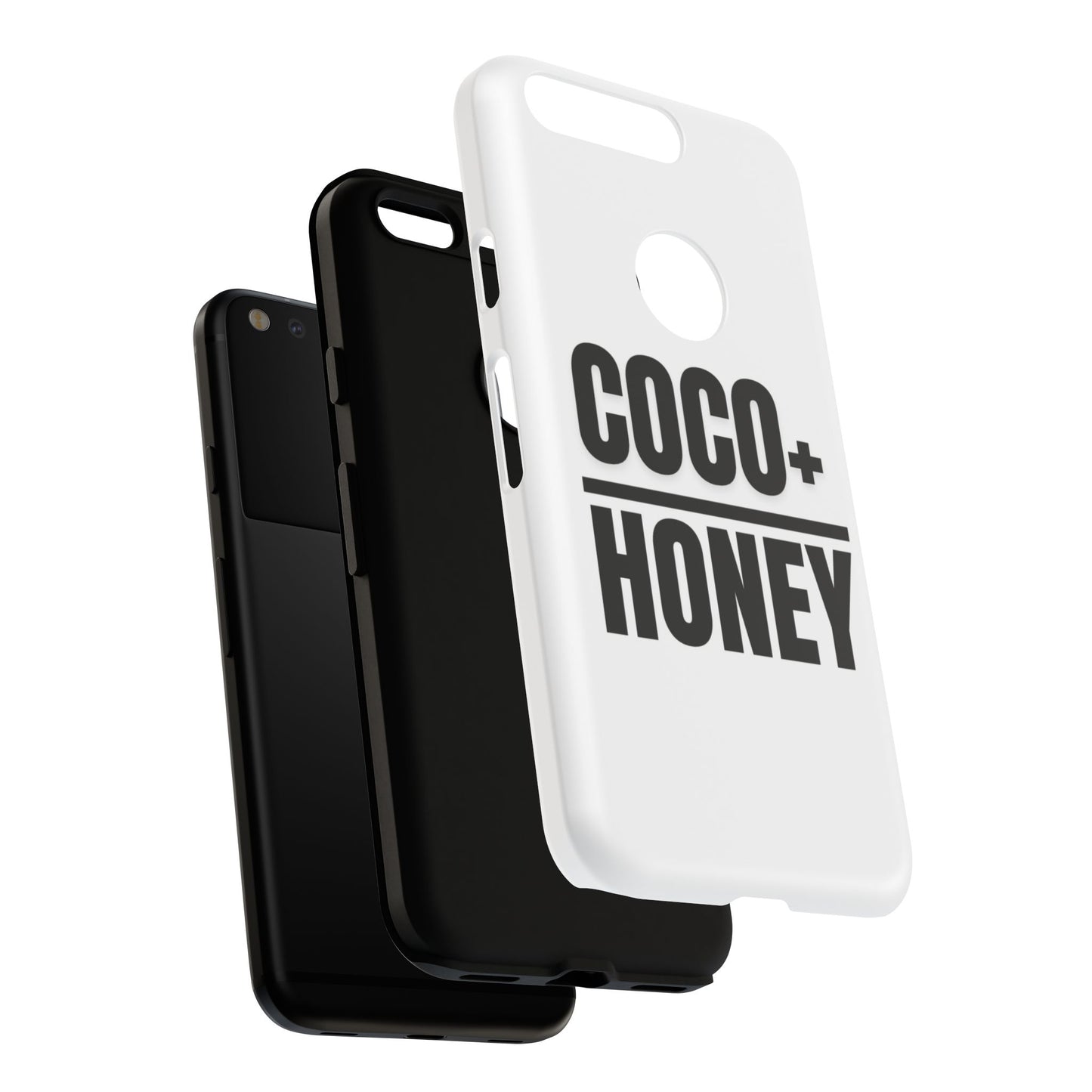 Coco Honey Phone Case