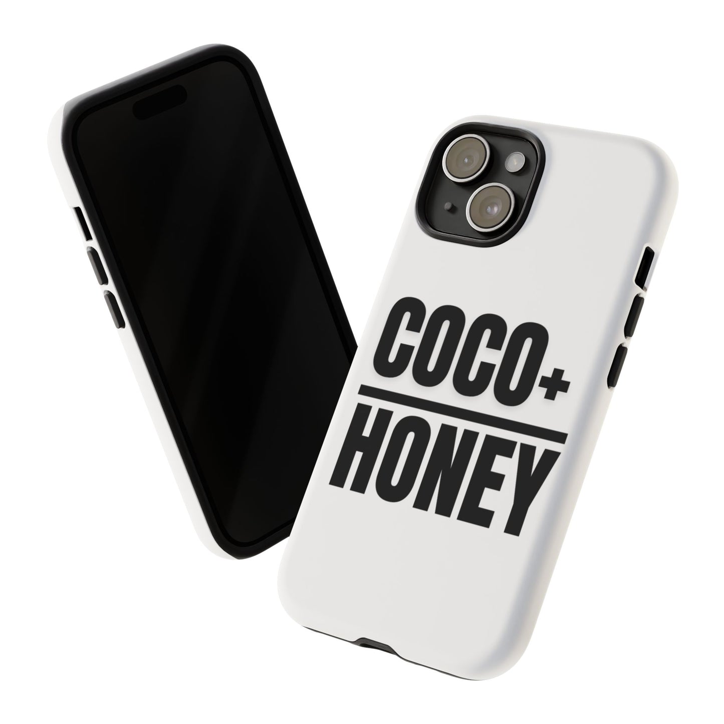Coco Honey Phone Case