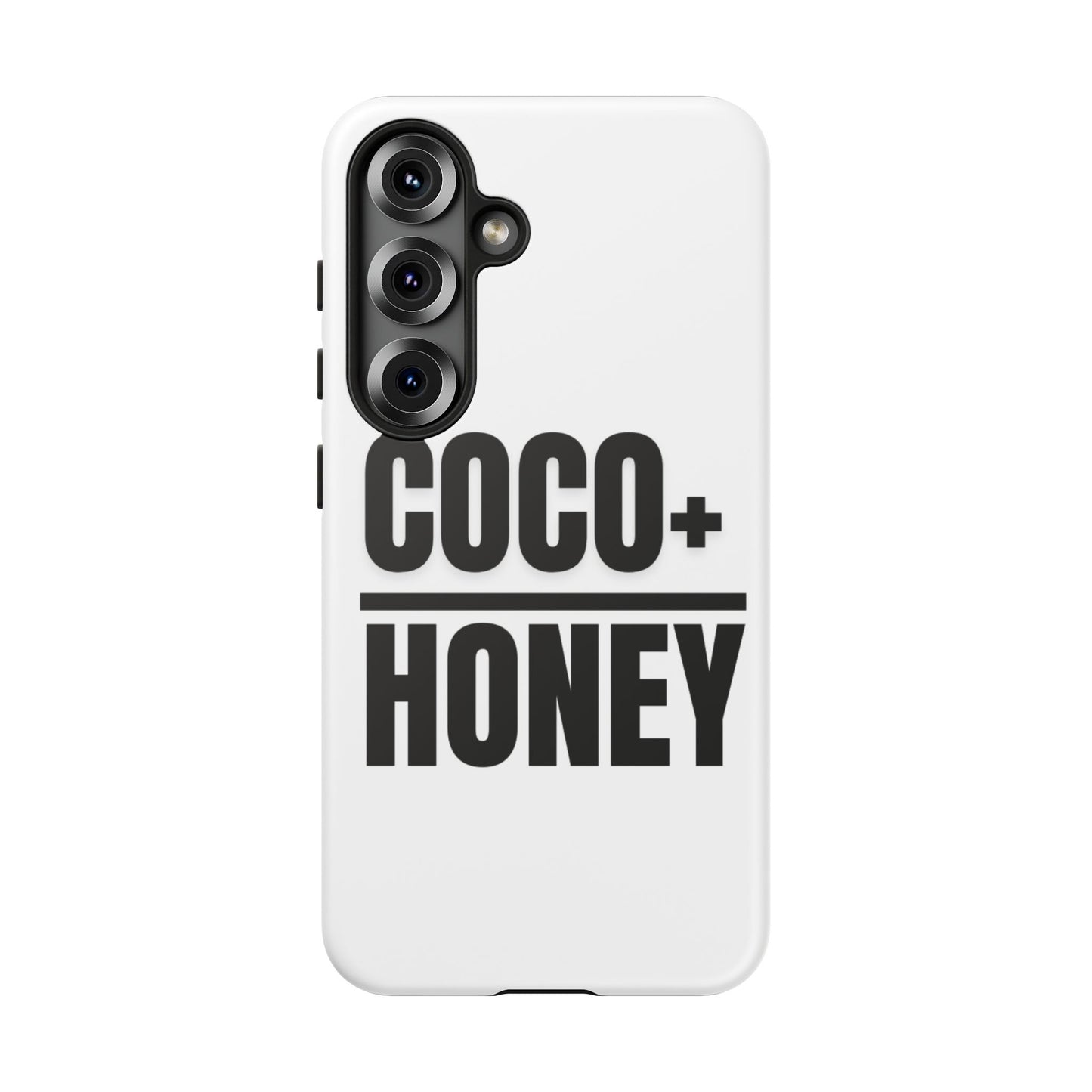 Coco Honey Phone Case
