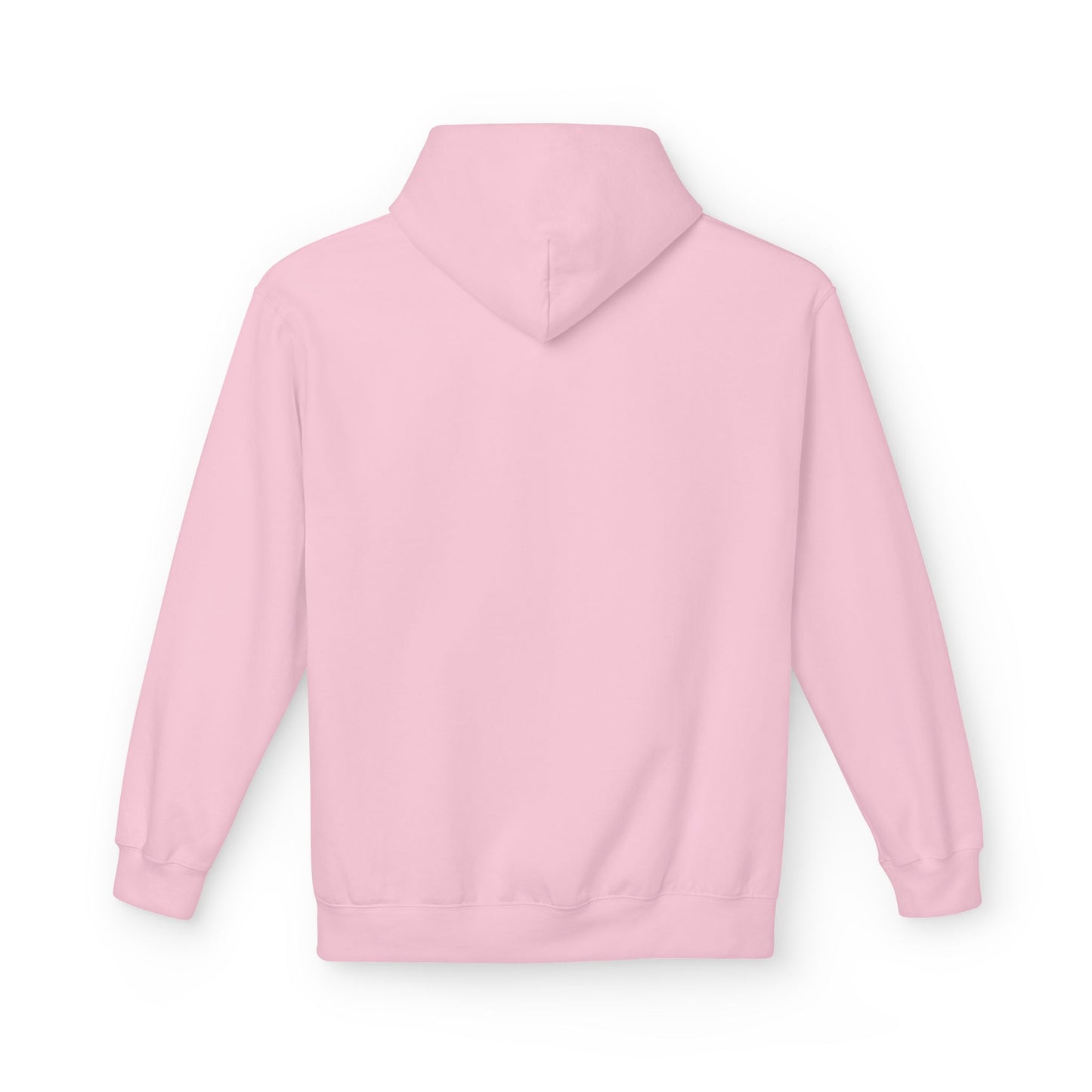 God + Love Statement Fleece Hoodie