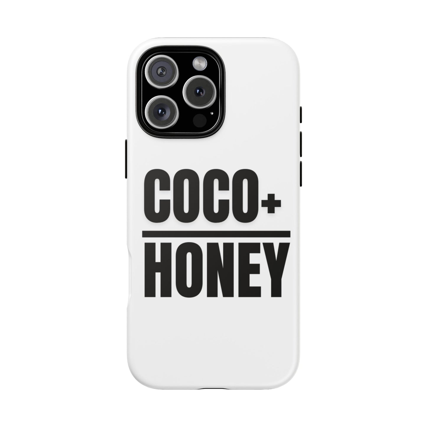 Coco Honey Phone Case