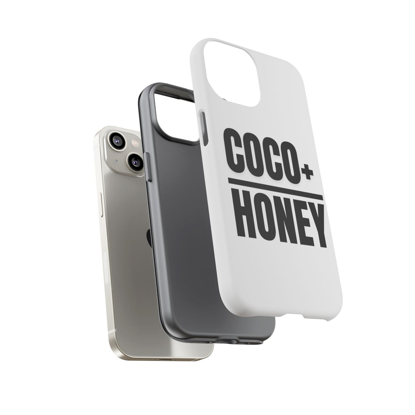 Coco Honey Phone Case