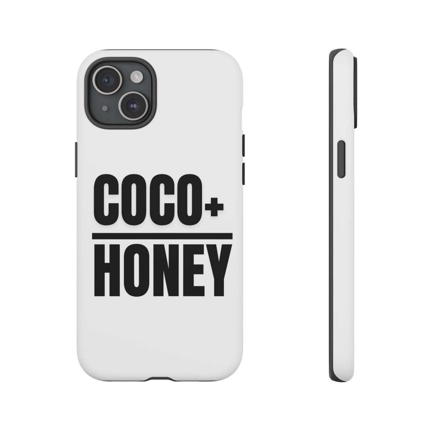 Coco Honey Phone Case