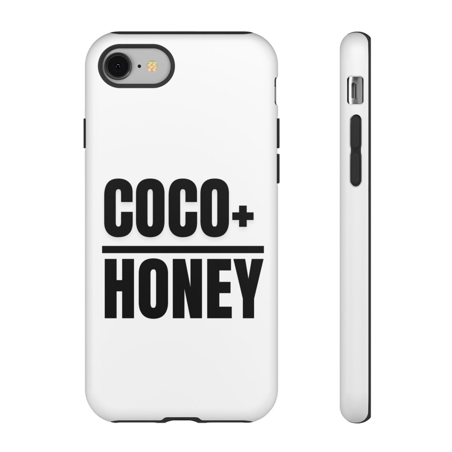 Coco Honey Phone Case