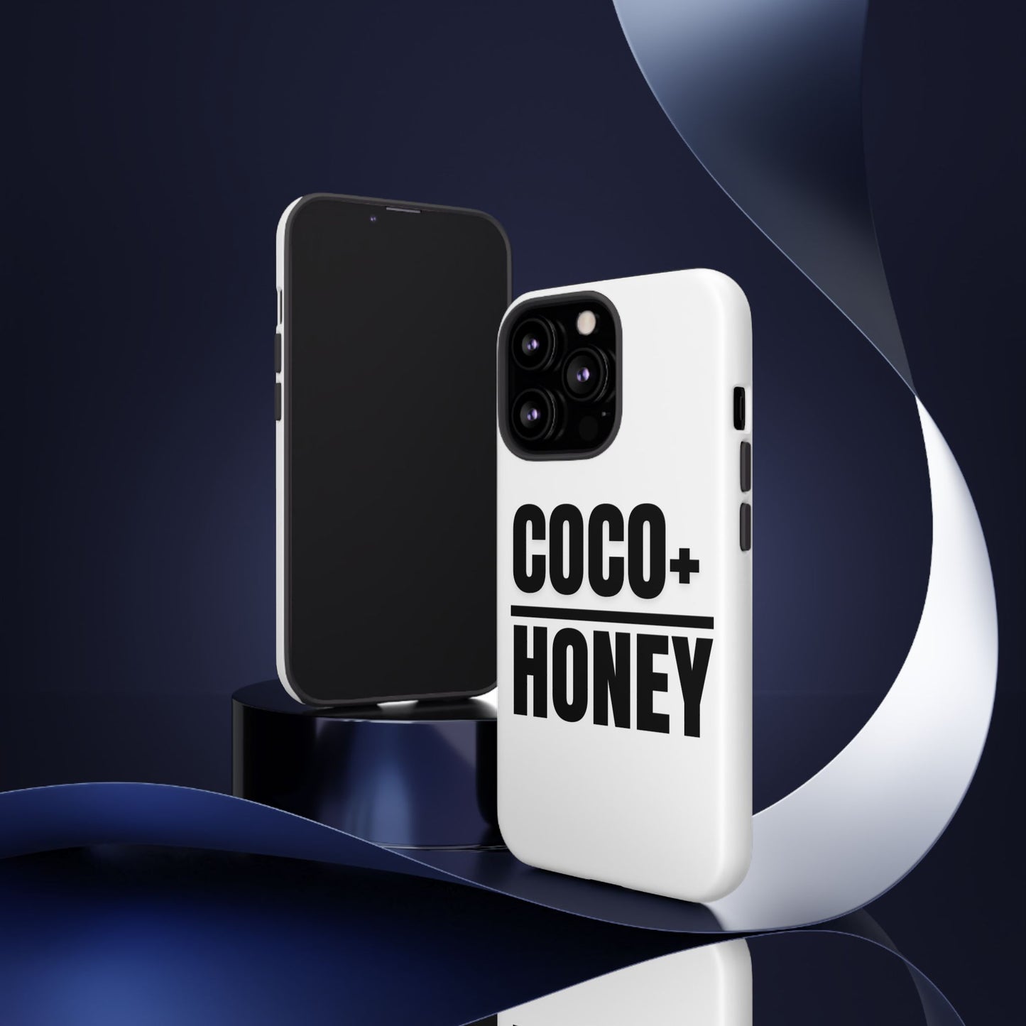 Coco Honey Phone Case