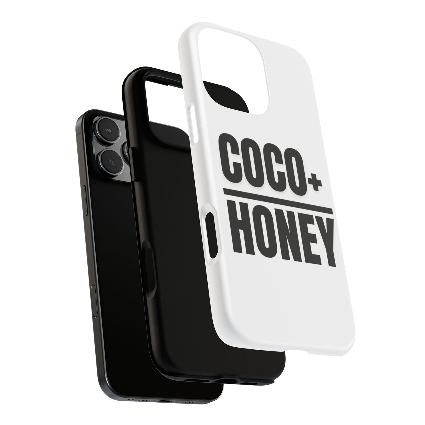 Coco Honey Phone Case