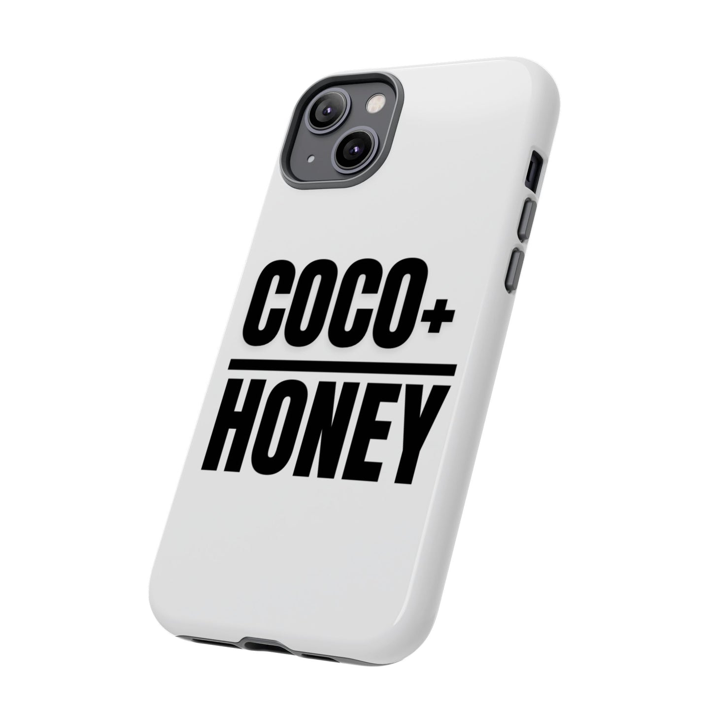 Coco Honey Phone Case