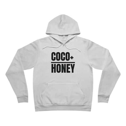 Unisex Sponge Fleece Pullover Hoodie