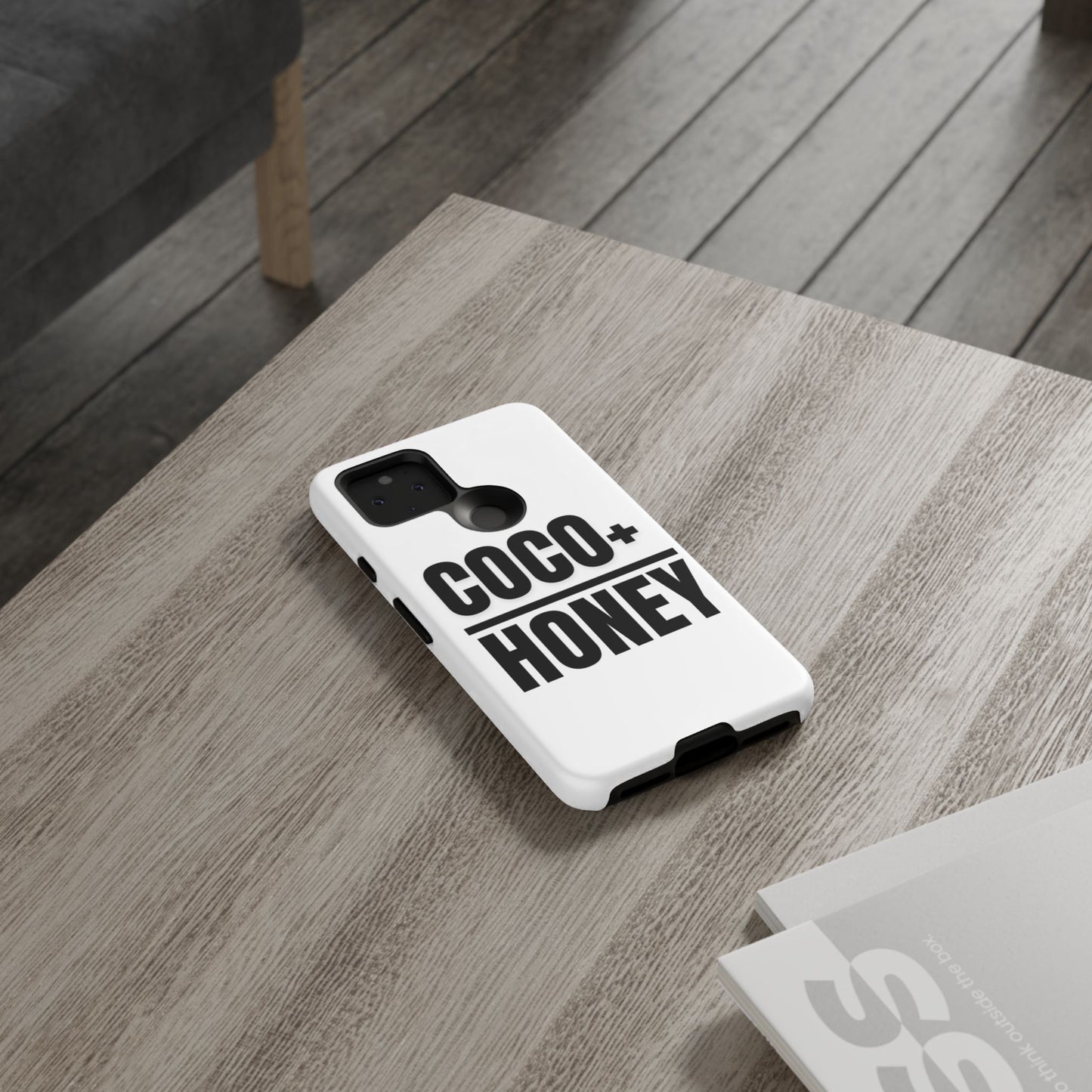 Coco Honey Phone Case