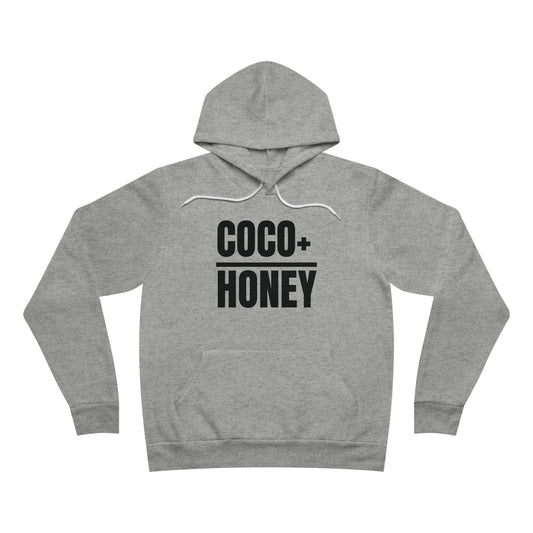 Unisex Sponge Fleece Pullover Hoodie