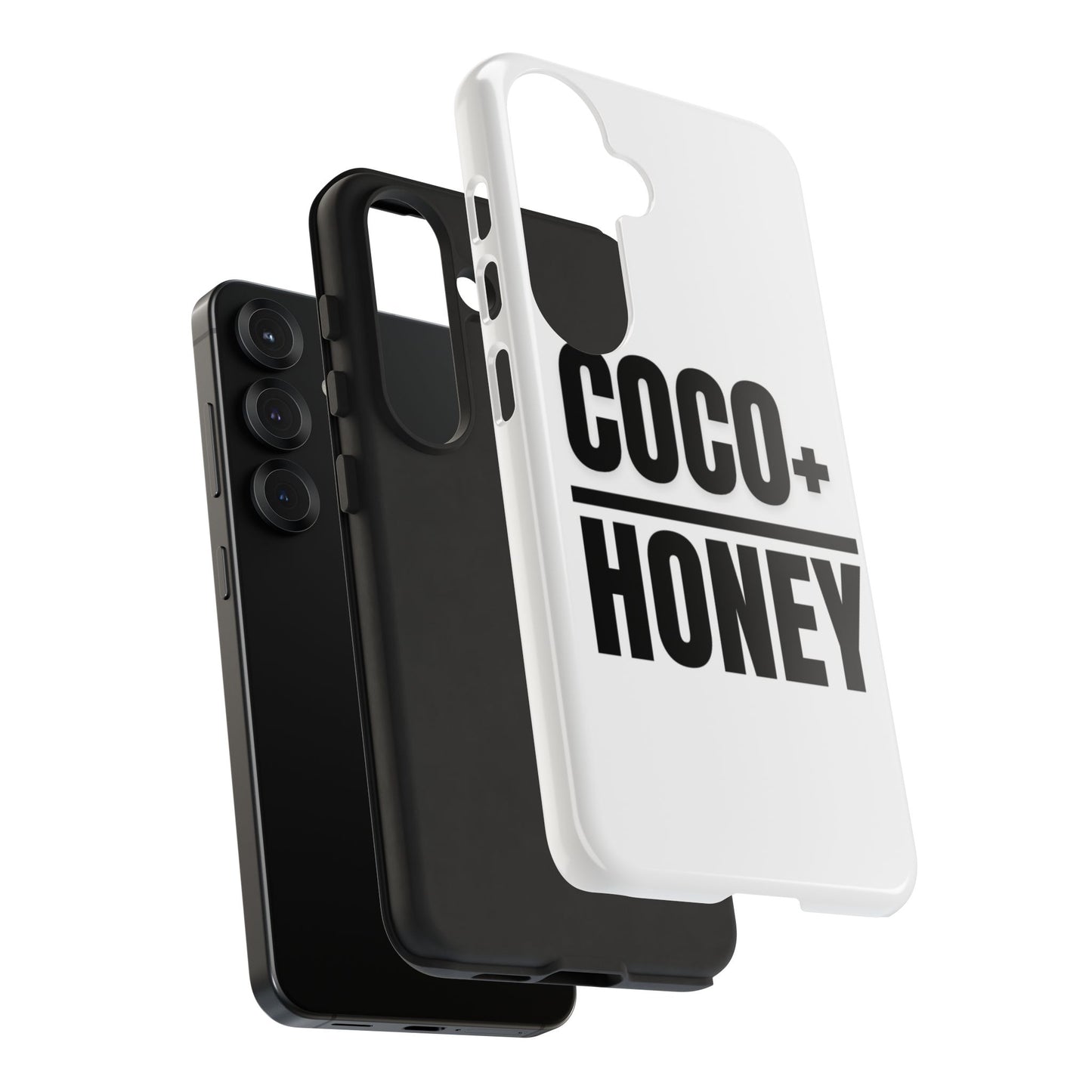 Coco Honey Phone Case