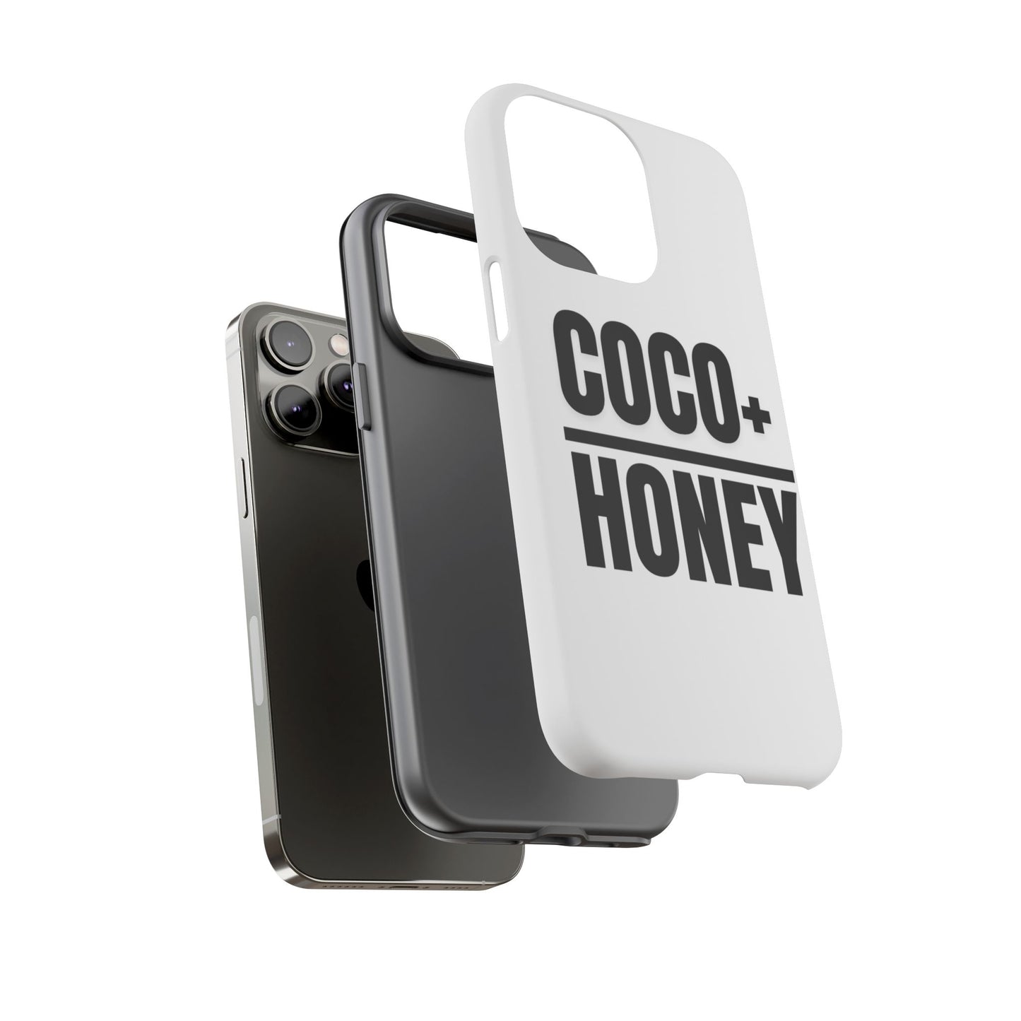 Coco Honey Phone Case