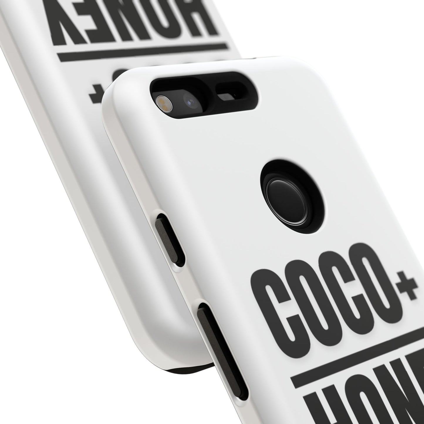 Coco Honey Phone Case