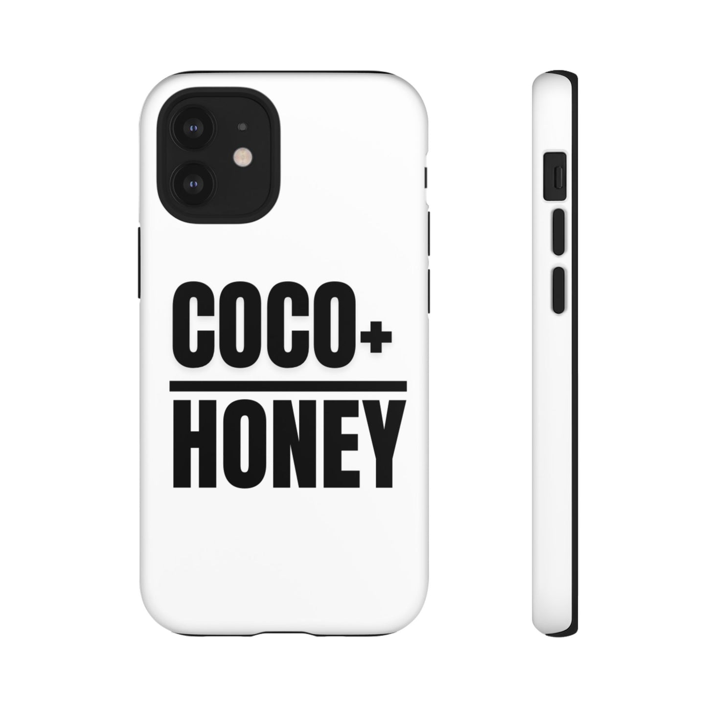 Coco Honey Phone Case