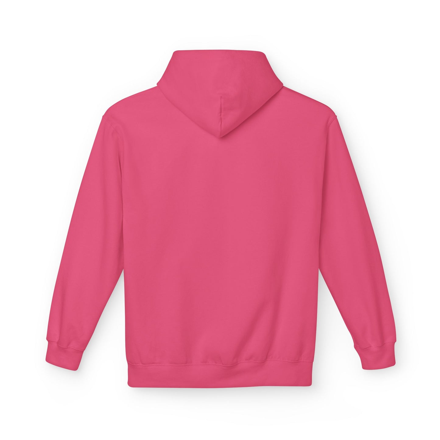 God + Love Statement Fleece Hoodie