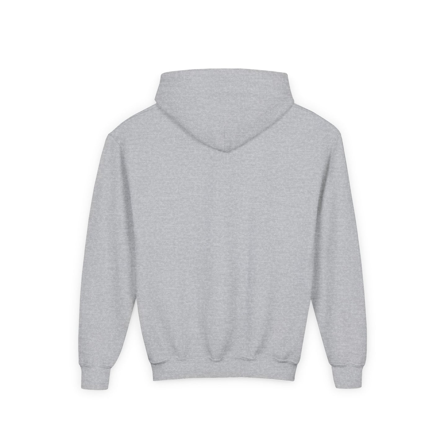 God + Love Statement Hoodie – Youth