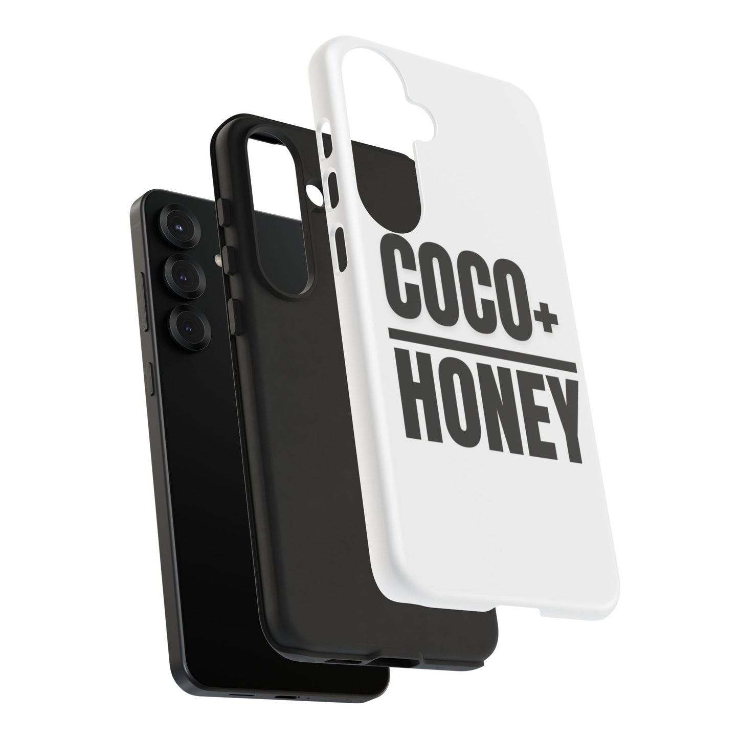 Coco Honey Phone Case
