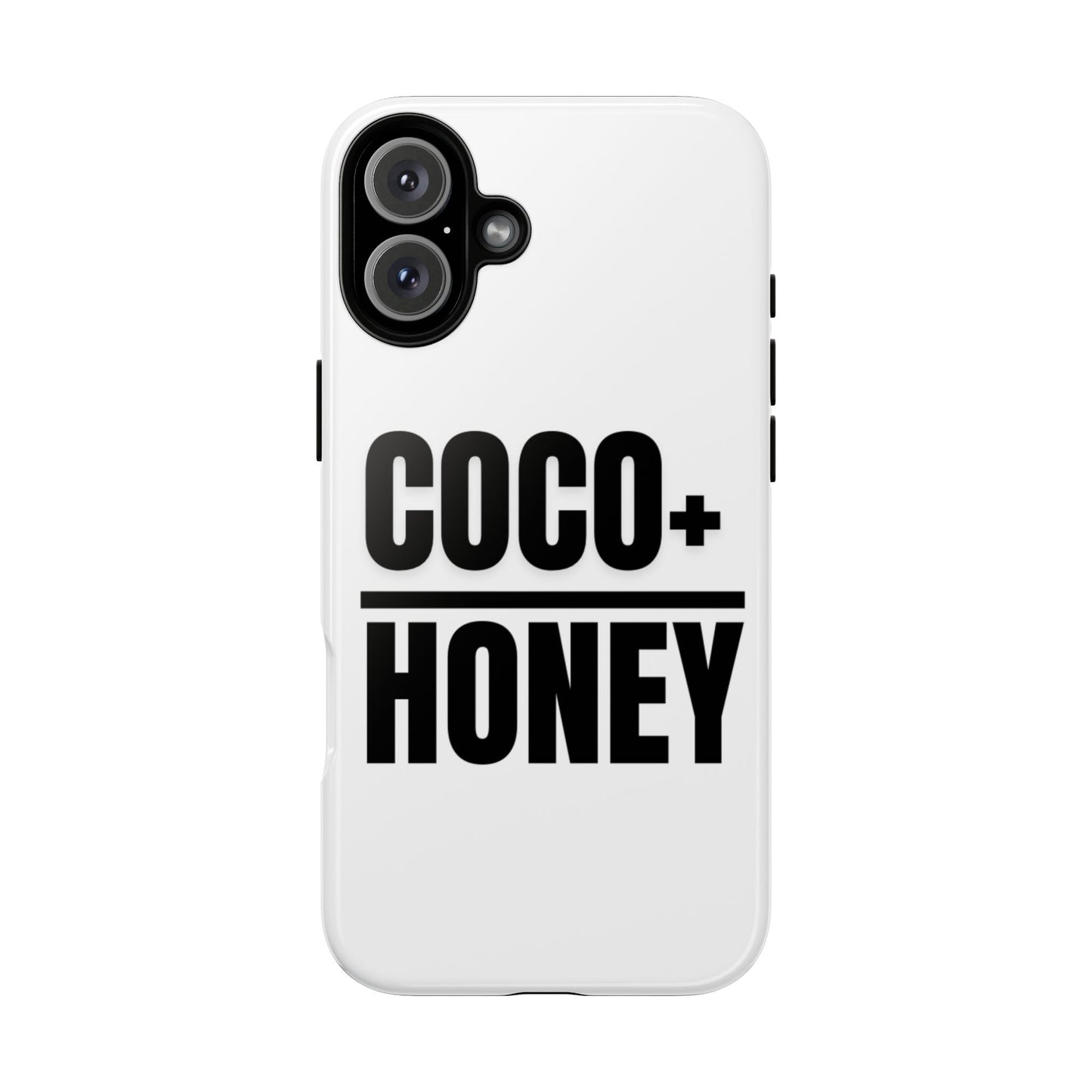 Coco Honey Phone Case