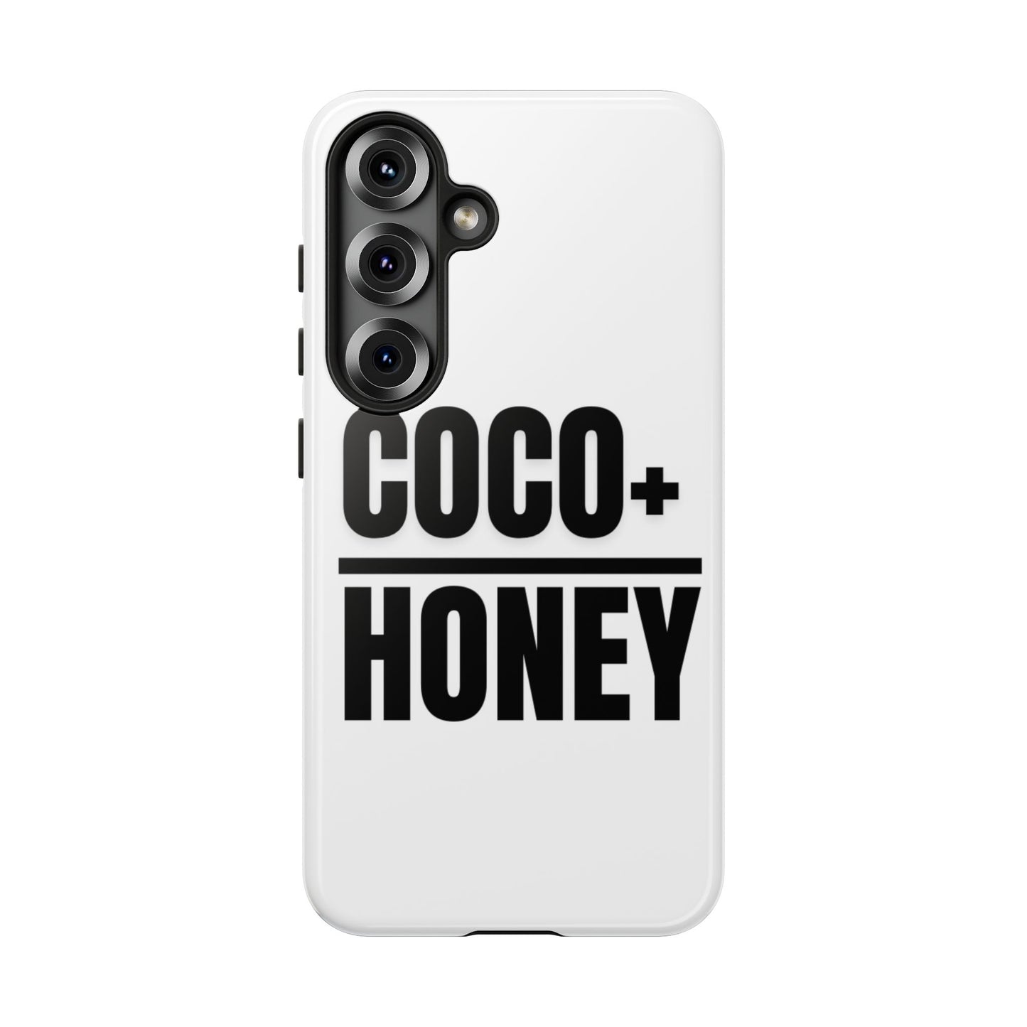 Coco Honey Phone Case