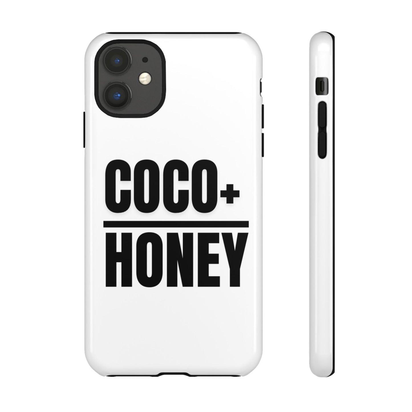 Coco Honey Phone Case