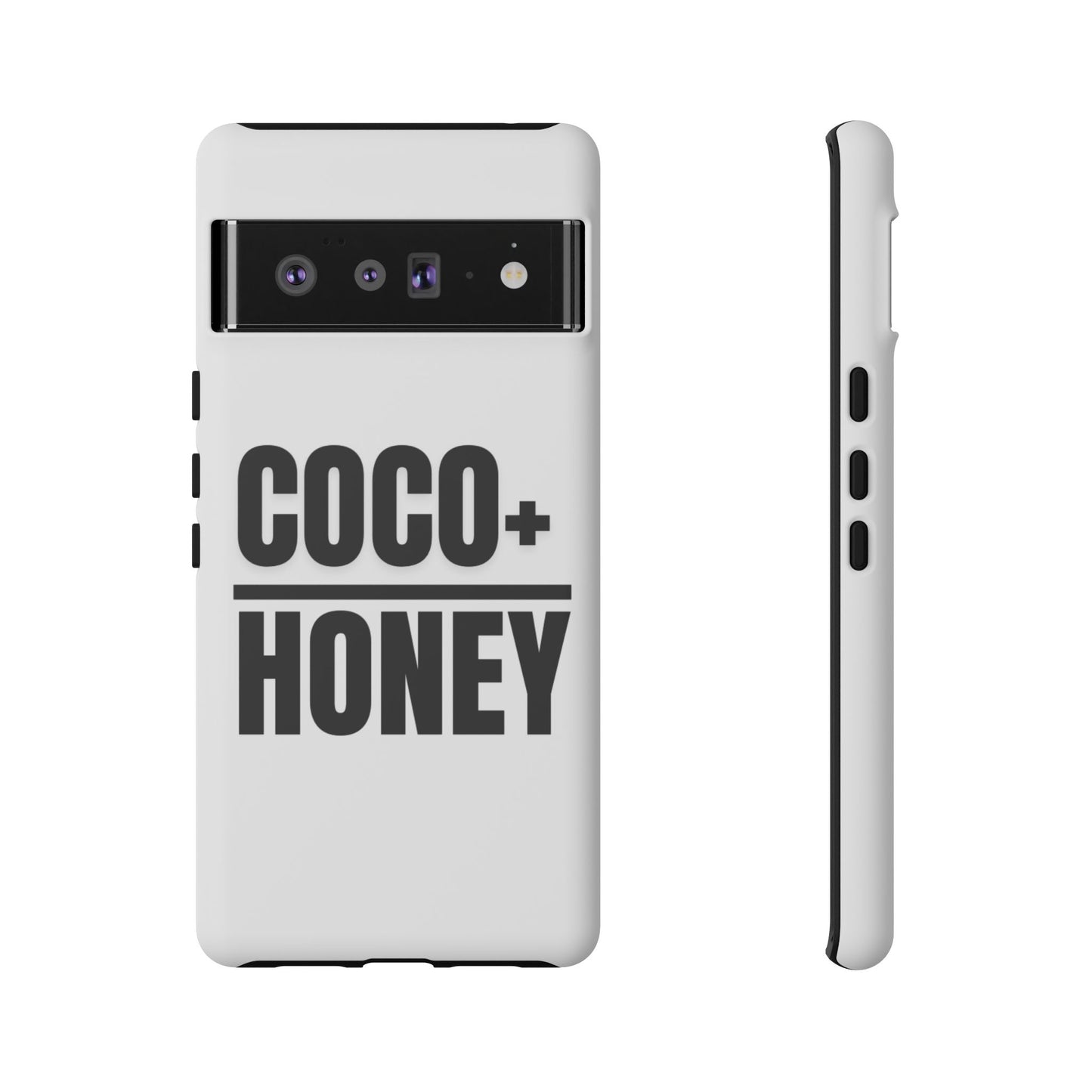 Coco Honey Phone Case