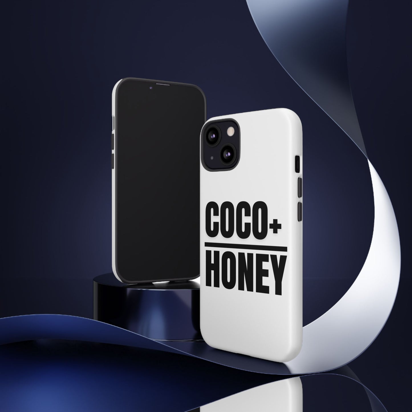 Coco Honey Phone Case