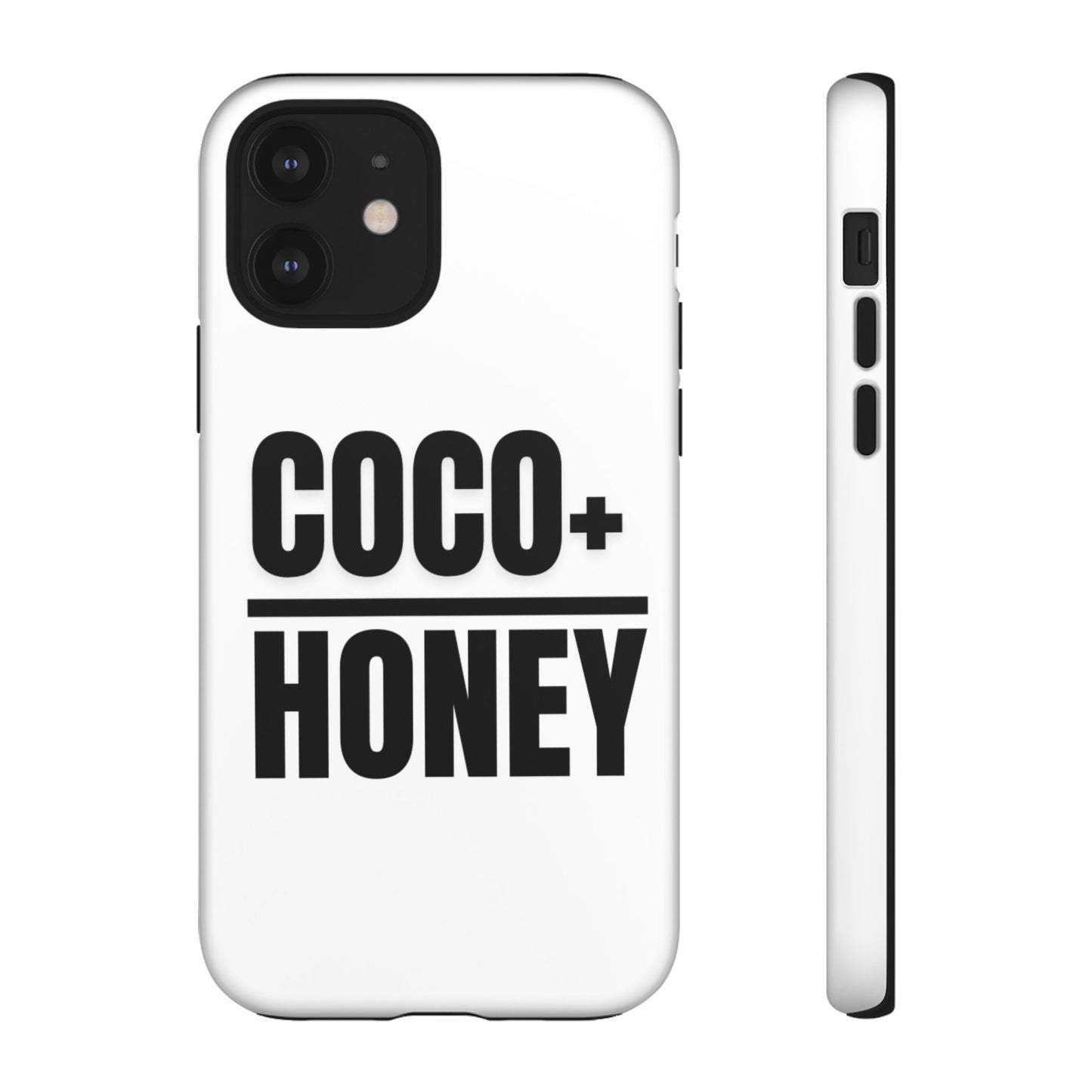 Coco Honey Phone Case