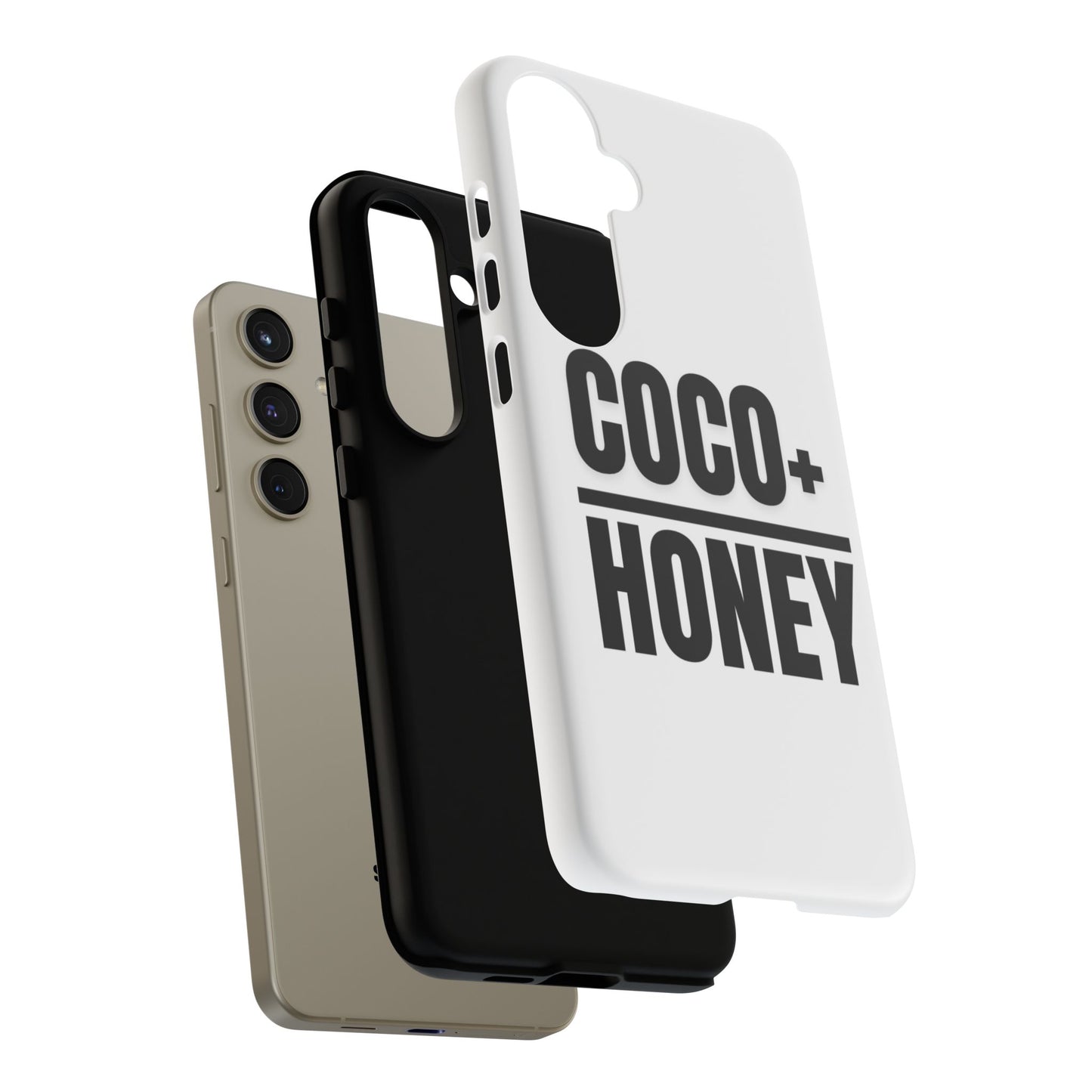 Coco Honey Phone Case