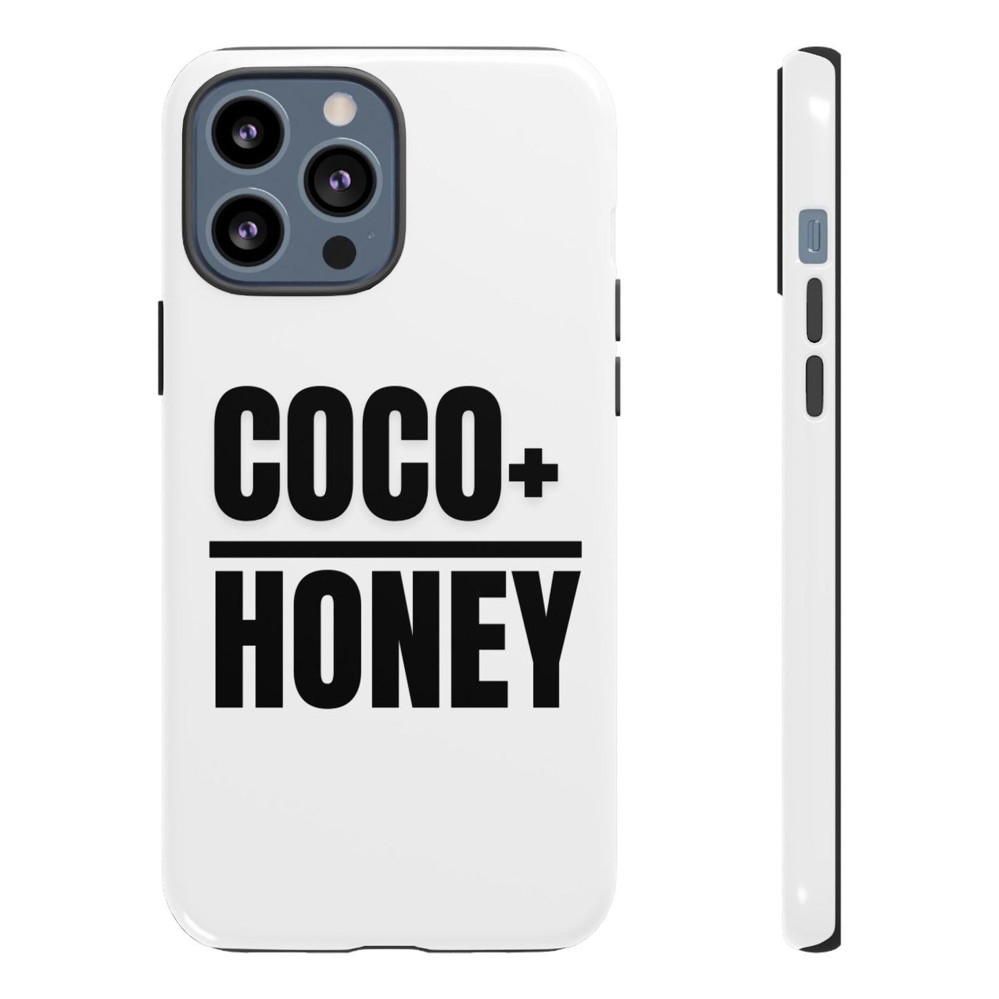 Coco Honey Phone Case