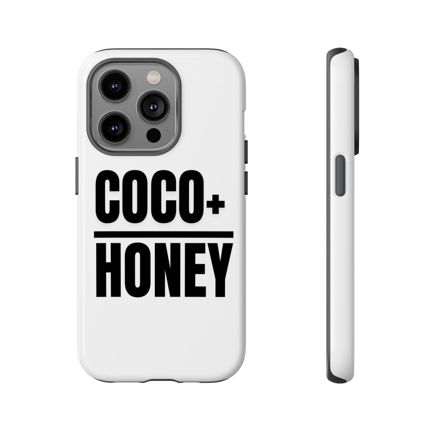 Coco Honey Phone Case