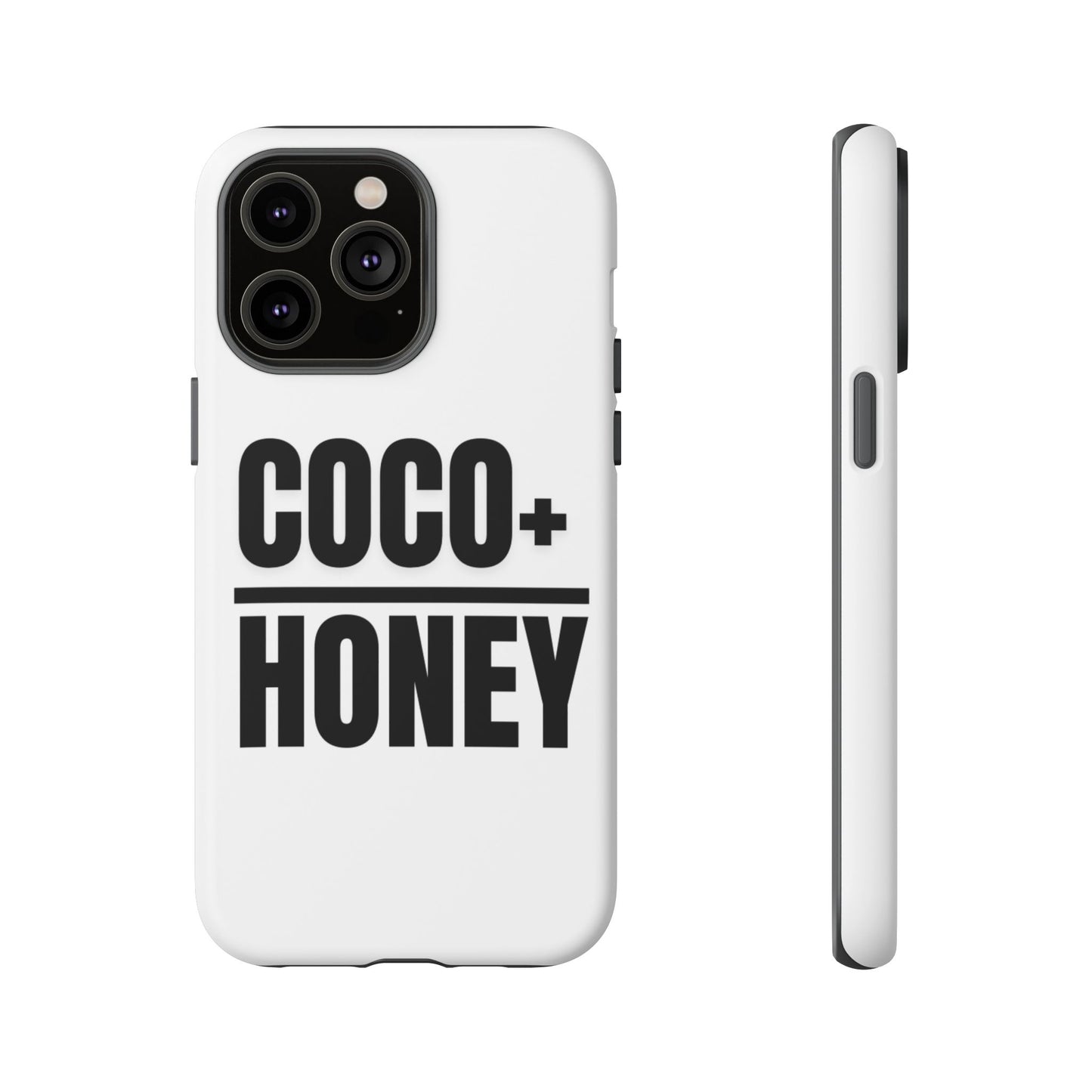 Coco Honey Phone Case