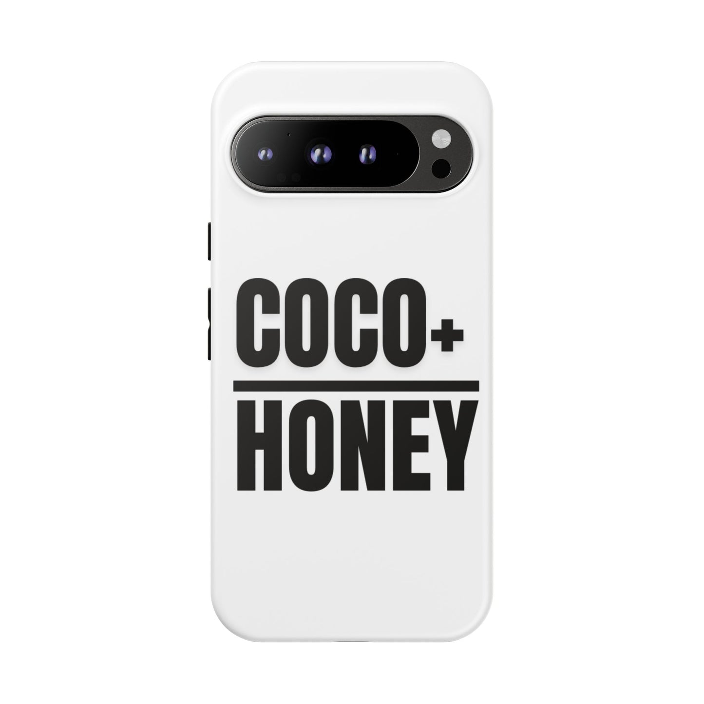 Coco Honey Phone Case