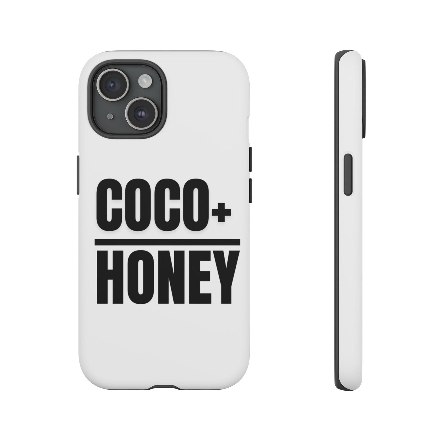 Coco Honey Phone Case