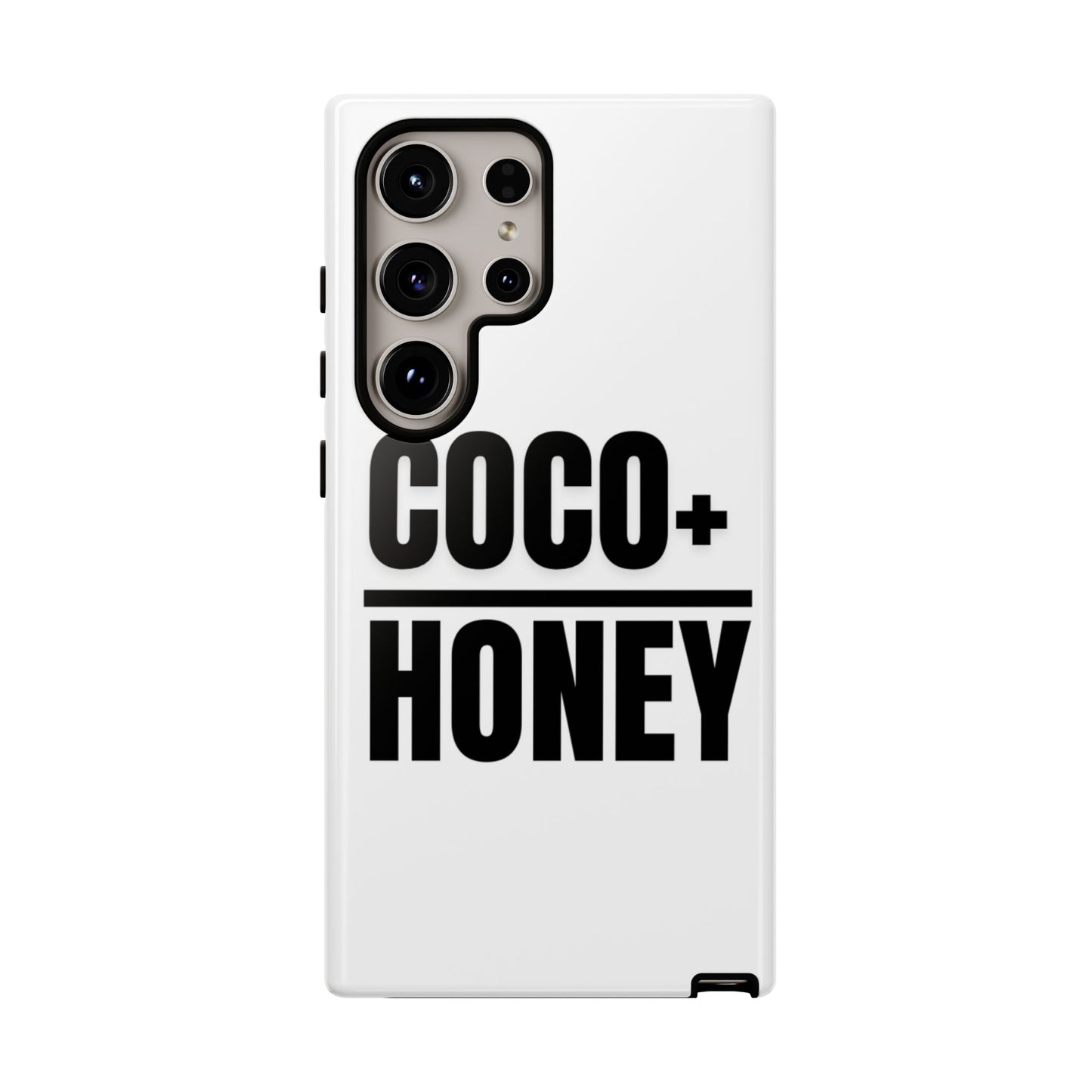 Coco Honey Phone Case