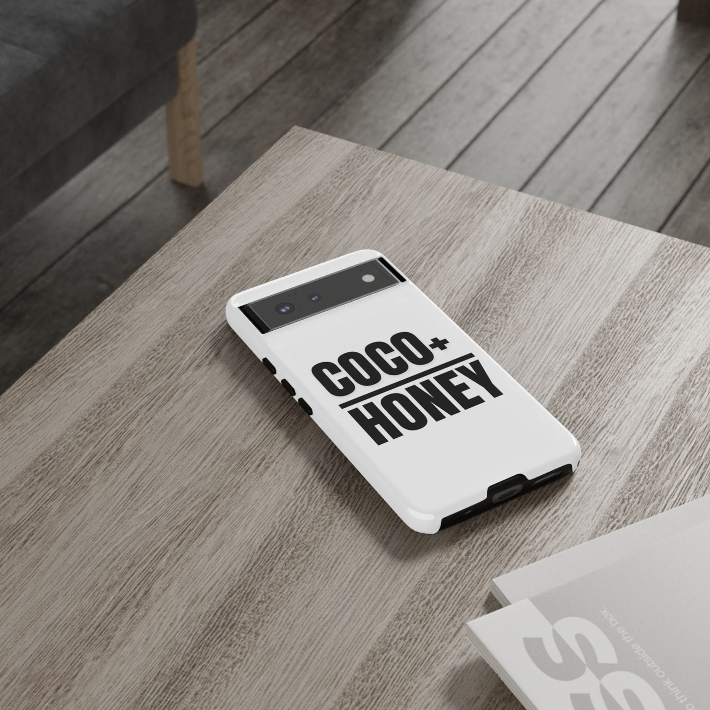 Coco Honey Phone Case