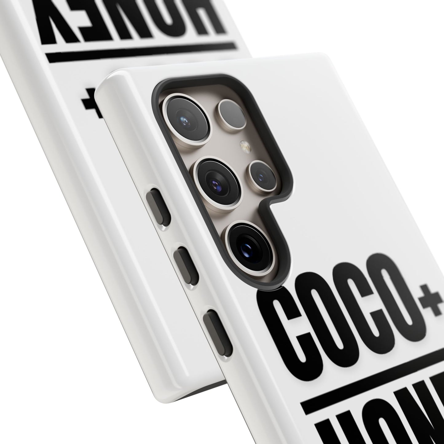 Coco Honey Phone Case