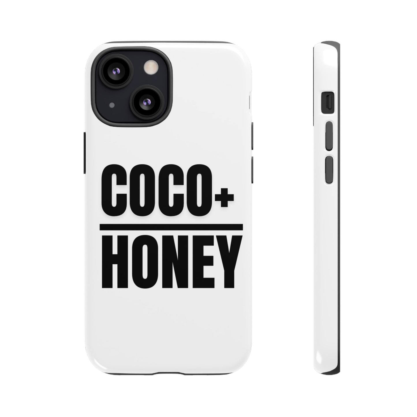 Coco Honey Phone Case