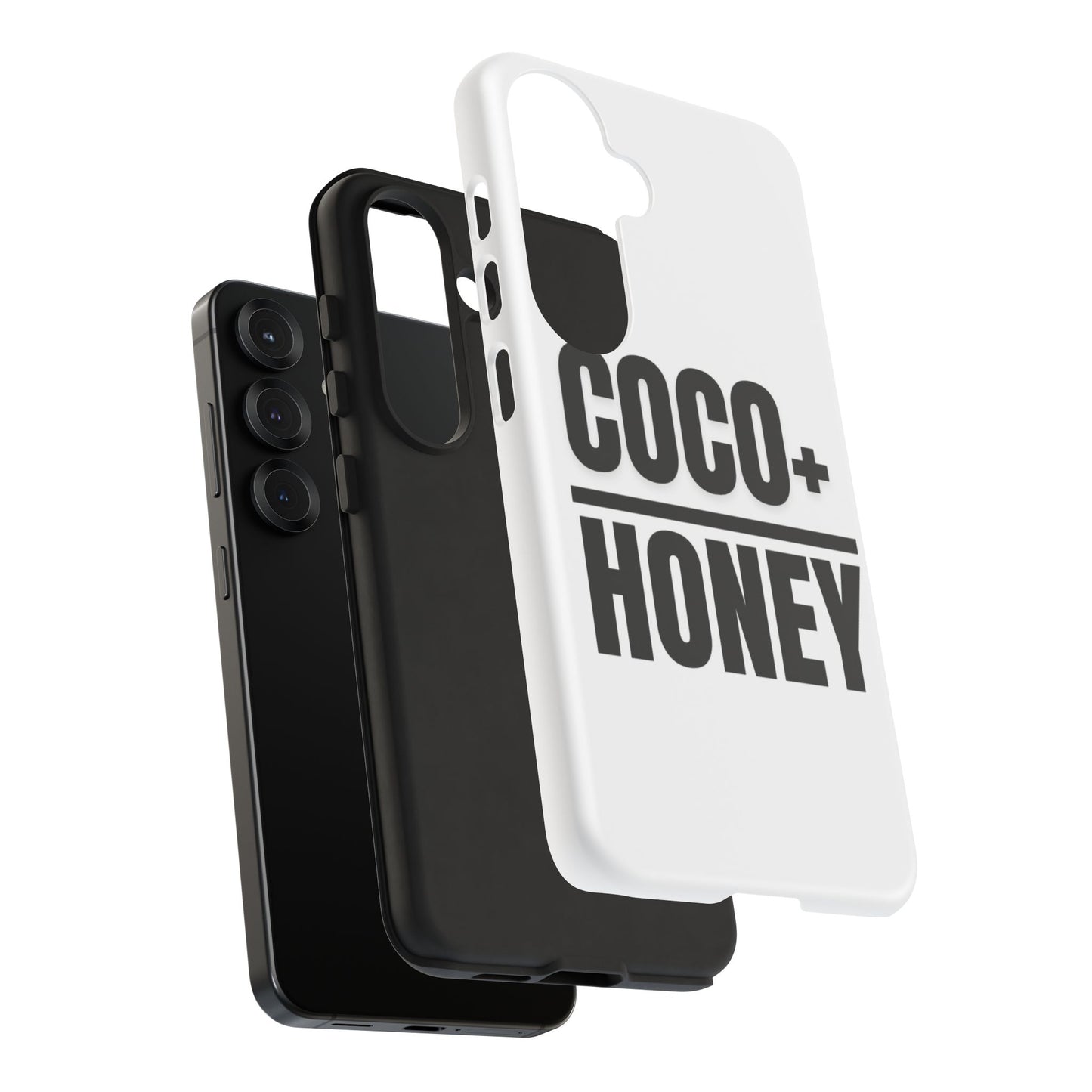 Coco Honey Phone Case