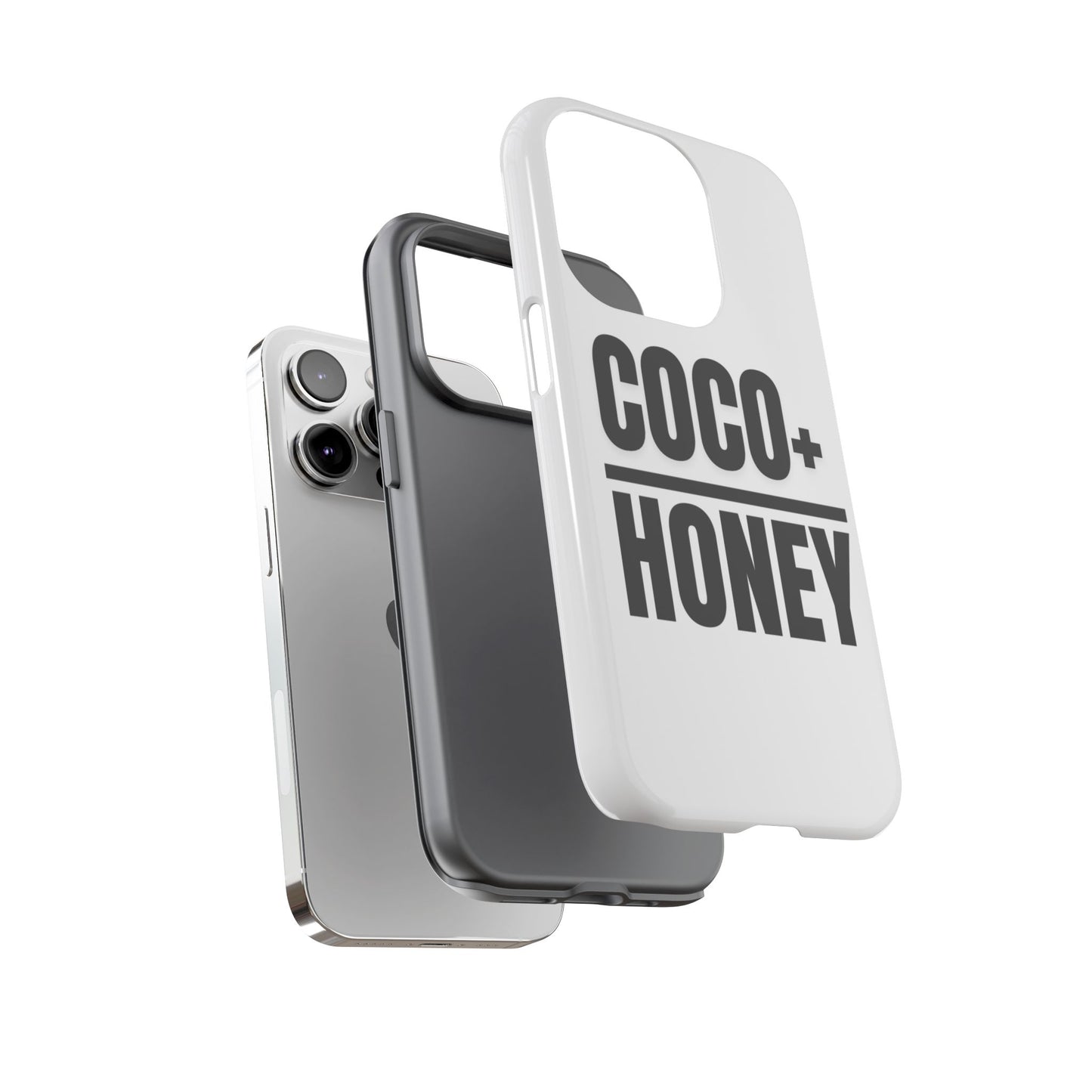 Coco Honey Phone Case