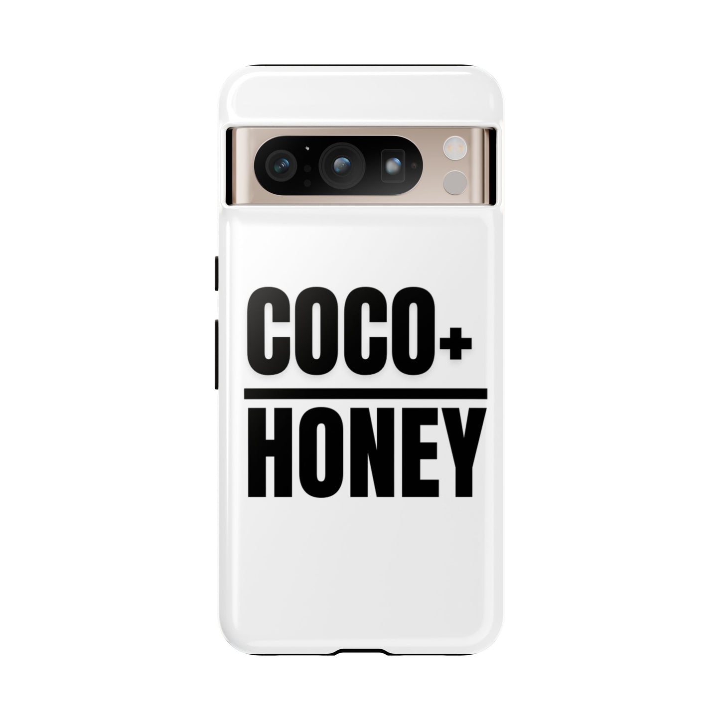 Coco Honey Phone Case