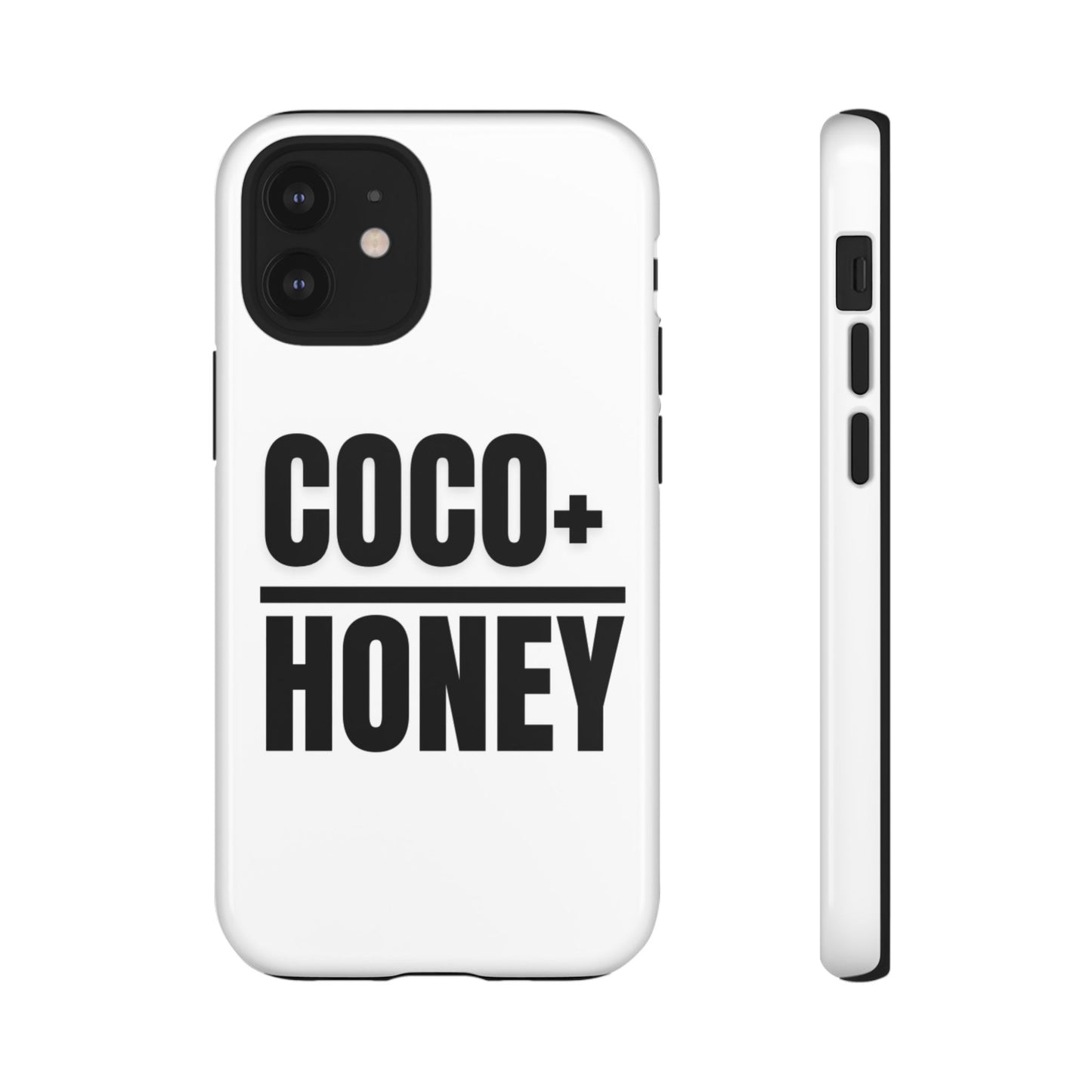 Coco Honey Phone Case